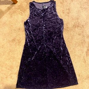 Y2K vintage sleeveless dress